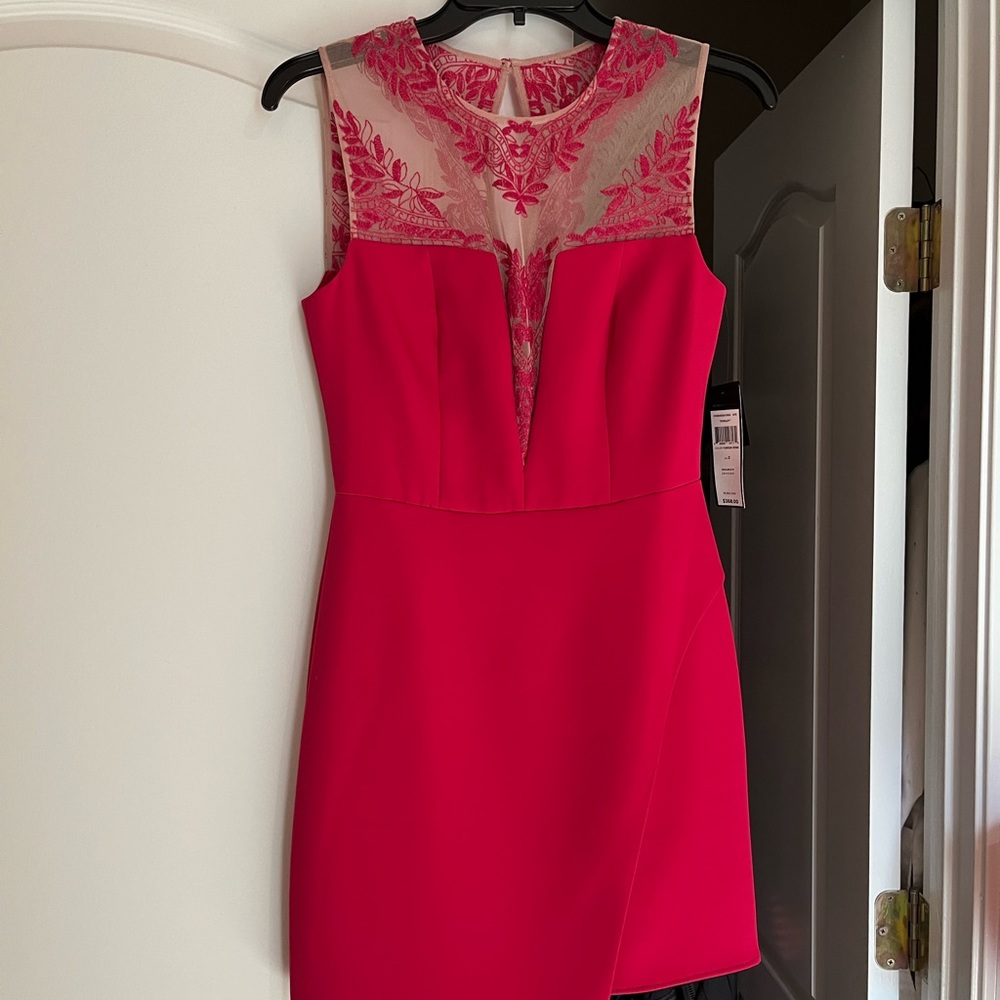 BCBG Maxazria Kinsley dress. Brand new with tag.